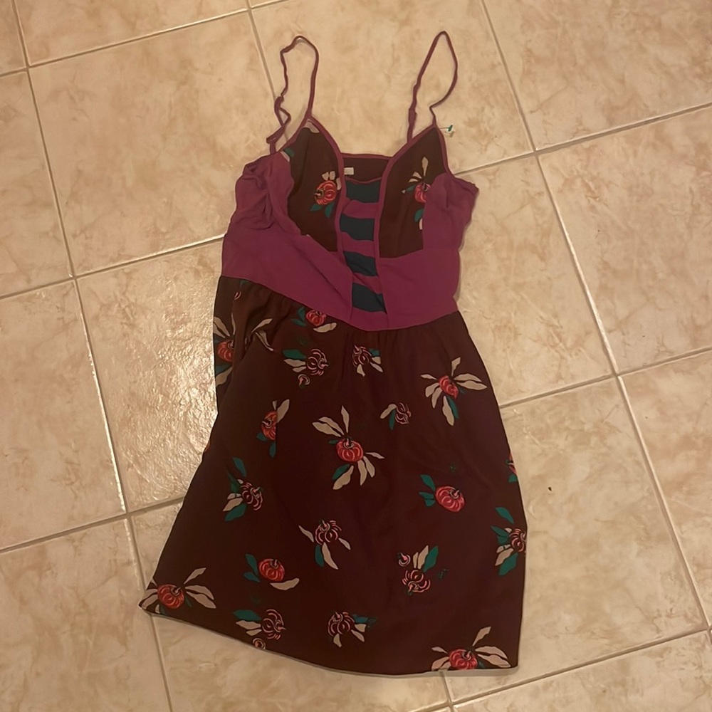 Sun dress